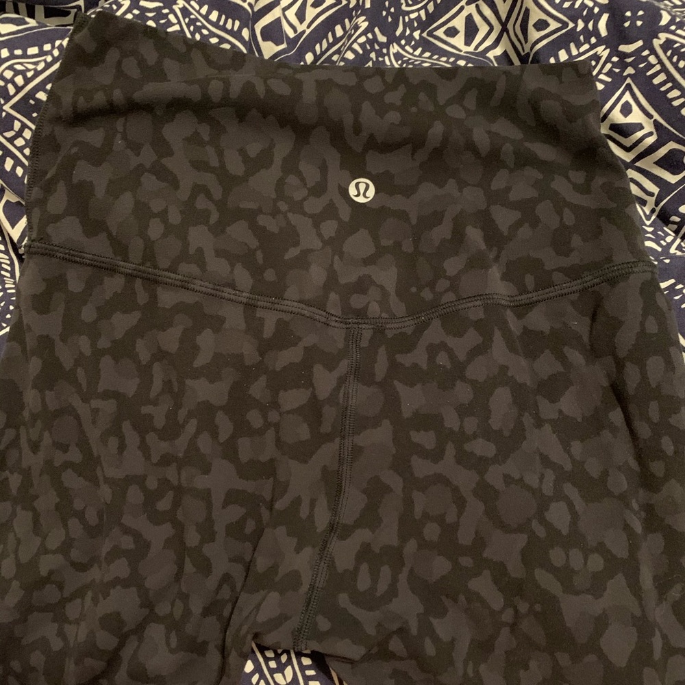 Lululemon align leggings